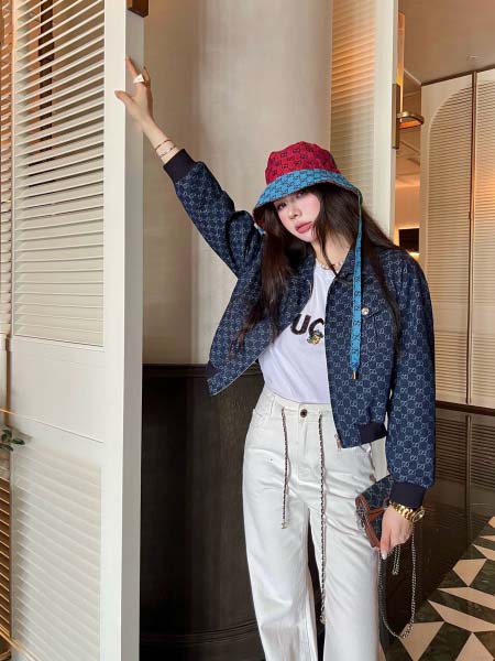 2025年9月29日入荷秋冬新作Gucciレディース服原版復刻高級N品人気/KL工場