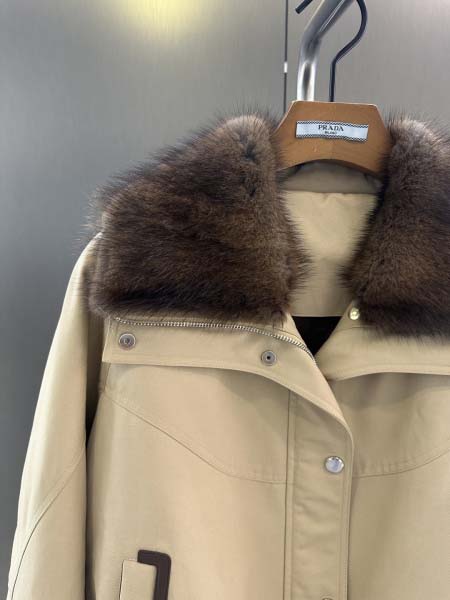 2025年9月29日入荷秋冬新作Pradaレディース服原版復刻高級N品人気/KL工場