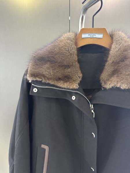 2025年9月29日入荷秋冬新作Pradaレディース服原版復刻高級N品人気/KL工場