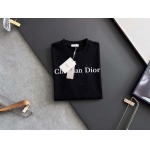 2025年9月1日入荷 新作Dior半袖 tシャツ高級なプレゼント/誕生日プレゼント/高品質/メンツ/記念品/ wenzhou工場