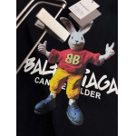 2025年9月1日入荷 新作Balenciaga半袖 tシャツ高級なプレゼント/誕生日プレゼント/高品質/メンツ/記念品/ wenzhou工場