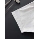 2025年9月1日入荷 新作Fendi半袖 tシャツ高級なプレゼント/誕生日プレゼント/高品質/メンツ/記念品/ wenzhou工場