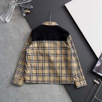 2025年9月1日入荷 新作Burberryシャツ高級なプレゼント/誕生日プレゼント/高品質/メンツ/記念品/ wenzhou工場