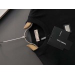 2025年9月1日入荷 新作DG半袖 tシャツ高級なプレゼント/誕生日プレゼント/高品質/メンツ/記念品/ wenzhou工場
