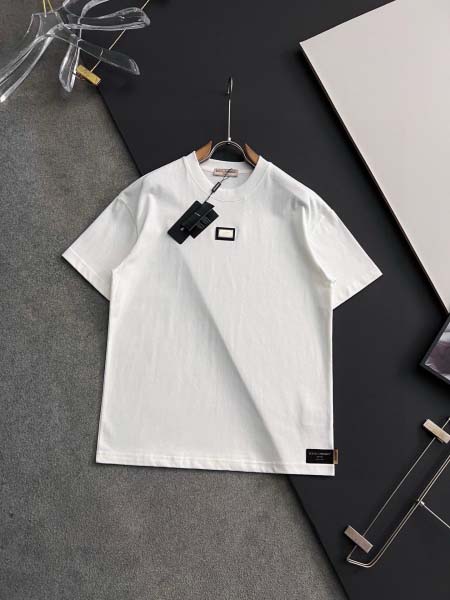 2025年9月1日入荷 新作DG半袖 tシャツ高級なプレゼン...