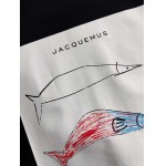 2025年9月1日入荷 新作Jacquemus半袖 tシャツ高級なプレゼント/誕生日プレゼント/高品質/メンツ/記念品/ wenzhou工場
