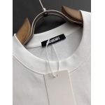 2025年9月1日入荷 新作Jacquemus半袖 tシャツ高級なプレゼント/誕生日プレゼント/高品質/メンツ/記念品/ wenzhou工場