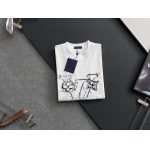 2025年9月1日入荷 新作Louis Vuitton半袖 tシャツ高級なプレゼント/誕生日プレゼント/高品質/メンツ/記念品/ wenzhou工場