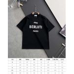 2025年9月2日入荷 新作Berluti 半袖 tシャツ高級なプレゼント/誕生日プレゼント/高品質/メンツ/記念品/ wenzhou工場