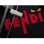 2025年9月2日入荷 新作Fendi半袖 tシャツ高級なプレゼント/誕生日プレゼント/高品質/メンツ/記念品/ wenzhou工場