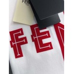 2025年9月2日入荷 新作Fendi半袖 tシャツ高級なプレゼント/誕生日プレゼント/高品質/メンツ/記念品/ wenzhou工場
