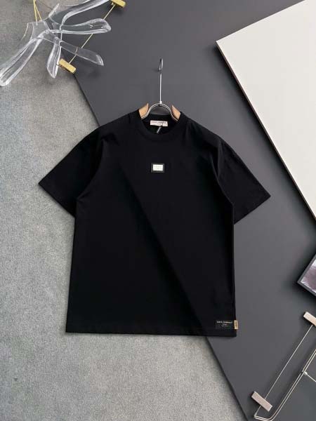 2025年9月2日入荷 新作DG半袖 tシャツ高級なプレゼン...