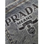 2025年9月2日入荷 新作Pradaジーパン高級なプレゼント/誕生日プレゼント/高品質/メンツ/記念品/ wenzhou工場
