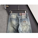 2025年9月2日入荷 新作Gucciジーパン高級なプレゼント/誕生日プレゼント/高品質/メンツ/記念品/ wenzhou工場