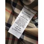 2025年9月3日入荷 新作Burberryシャツ高級なプレゼント/誕生日プレゼント/高品質/メンツ/記念品/ wenzhou工場