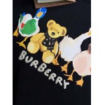 2025年9月3日入荷 新作Burberry半袖 tシャツ高級なプレゼント/誕生日プレゼント/高品質/メンツ/記念品/ wenzhou工場