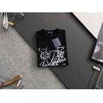2025年9月3日入荷 新作Louis Vuitton半袖 tシャツ高級なプレゼント/誕生日プレゼント/高品質/メンツ/記念品/ wenzhou工場
