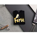 2025年9月3日入荷 新作Fendi半袖 tシャツ高級なプレゼント/誕生日プレゼント/高品質/メンツ/記念品/ wenzhou工場