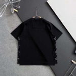 2025年9月3日入荷 新作Chrome hearts半袖 tシャツ高級なプレゼント/誕生日プレゼント/高品質/メンツ/記念品/ wenzhou工場