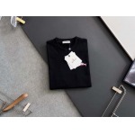 2025年9月3日入荷 新作Moncler半袖 tシャツ高級なプレゼント/誕生日プレゼント/高品質/メンツ/記念品/ wenzhou工場