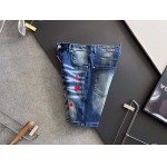 2025年9月3日入荷 新作Dsquared2デニムパンツ高級なプレゼント/誕生日プレゼント/高品質/メンツ/記念品/ wenzhou工場