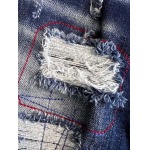 2025年9月3日入荷 新作Dsquared2デニムパンツ高級なプレゼント/誕生日プレゼント/高品質/メンツ/記念品/ wenzhou工場