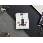 2025年9月3日入荷 新作Fendi半袖 tシャツ高級なプレゼント/誕生日プレゼント/高品質/メンツ/記念品/ wenzhou工場