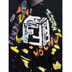 2025年9月3日入荷 新作Fendi半袖 tシャツ高級なプレゼント/誕生日プレゼント/高品質/メンツ/記念品/ wenzhou工場