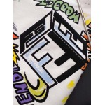 2025年9月3日入荷 新作Fendi半袖 tシャツ高級なプレゼント/誕生日プレゼント/高品質/メンツ/記念品/ wenzhou工場