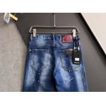 2025年9月3日入荷 新作Dsquared2デニムパンツ高級なプレゼント/誕生日プレゼント/高品質/メンツ/記念品/ wenzhou工場