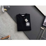 2025年9月3日入荷 新作Loewe半袖 tシャツ高級なプレゼント/誕生日プレゼント/高品質/メンツ/記念品/ wenzhou工場