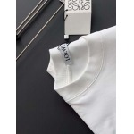 2025年9月3日入荷 新作Loewe半袖 tシャツ高級なプレゼント/誕生日プレゼント/高品質/メンツ/記念品/ wenzhou工場