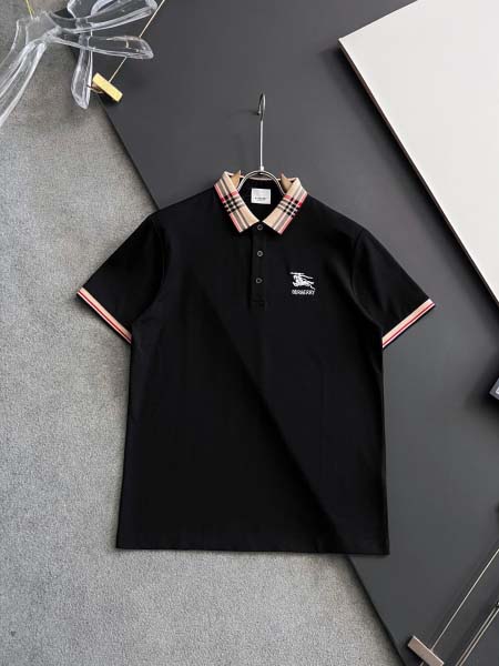 2025年9月3日入荷 新作Burberrytシャツ高級なプ...