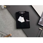2025年9月3日入荷 新作Moncler半袖 tシャツ高級なプレゼント/誕生日プレゼント/高品質/メンツ/記念品/ wenzhou工場