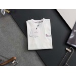 2025年9月3日入荷 新作Moncler半袖 tシャツ高級なプレゼント/誕生日プレゼント/高品質/メンツ/記念品/ wenzhou工場