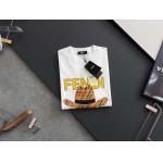 2025年9月3日入荷 新作Fendi半袖 tシャツ高級なプレゼント/誕生日プレゼント/高品質/メンツ/記念品/ wenzhou工場