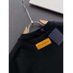 2025年9月3日入荷 新作Louis Vuitton半袖 tシャツ高級なプレゼント/誕生日プレゼント/高品質/メンツ/記念品/ wenzhou工場
