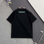 2025年9月3日入荷 新作Burberry半袖 tシャツ高級なプレゼント/誕生日プレゼント/高品質/メンツ/記念品/ wenzhou工場