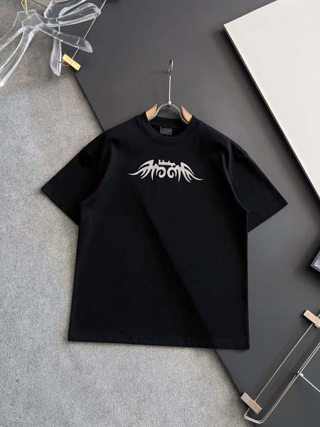 2025年9月3日入荷 新作Balenciaga半袖 tシャ...