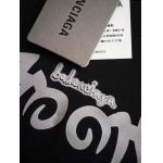 2025年9月3日入荷 新作Balenciaga半袖 tシャツ高級なプレゼント/誕生日プレゼント/高品質/メンツ/記念品/ wenzhou工場
