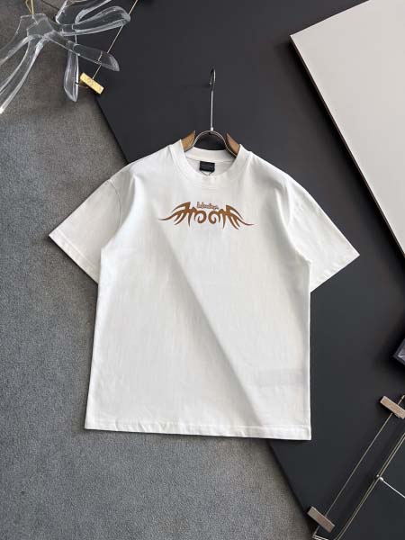 2025年9月3日入荷 新作Balenciaga半袖 tシャ...