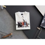 2025年9月3日入荷 新作Balenciaga半袖 tシャツ高級なプレゼント/誕生日プレゼント/高品質/メンツ/記念品/ wenzhou工場