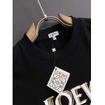 2025年9月3日入荷 新作Loewe半袖 tシャツ高級なプレゼント/誕生日プレゼント/高品質/メンツ/記念品/ wenzhou工場
