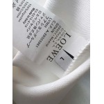 2025年9月3日入荷 新作Loewe半袖 tシャツ高級なプレゼント/誕生日プレゼント/高品質/メンツ/記念品/ wenzhou工場