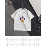 2025年9月3日入荷 新作Loewe半袖 tシャツ高級なプレゼント/誕生日プレゼント/高品質/メンツ/記念品/ wenzhou工場