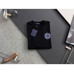 2025年9月3日入荷 新作Louis Vuitton半袖 tシャツ高級なプレゼント/誕生日プレゼント/高品質/メンツ/記念品/ wenzhou工場