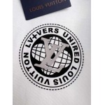 2025年9月3日入荷 新作Louis Vuitton半袖 tシャツ高級なプレゼント/誕生日プレゼント/高品質/メンツ/記念品/ wenzhou工場