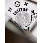 2025年9月3日入荷 新作Louis Vuitton半袖 tシャツ高級なプレゼント/誕生日プレゼント/高品質/メンツ/記念品/ wenzhou工場