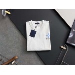 2025年9月3日入荷 新作Louis Vuitton半袖 tシャツ高級なプレゼント/誕生日プレゼント/高品質/メンツ/記念品/ wenzhou工場