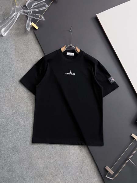 2025年9月3日入荷 新作Stone Island半袖 t...